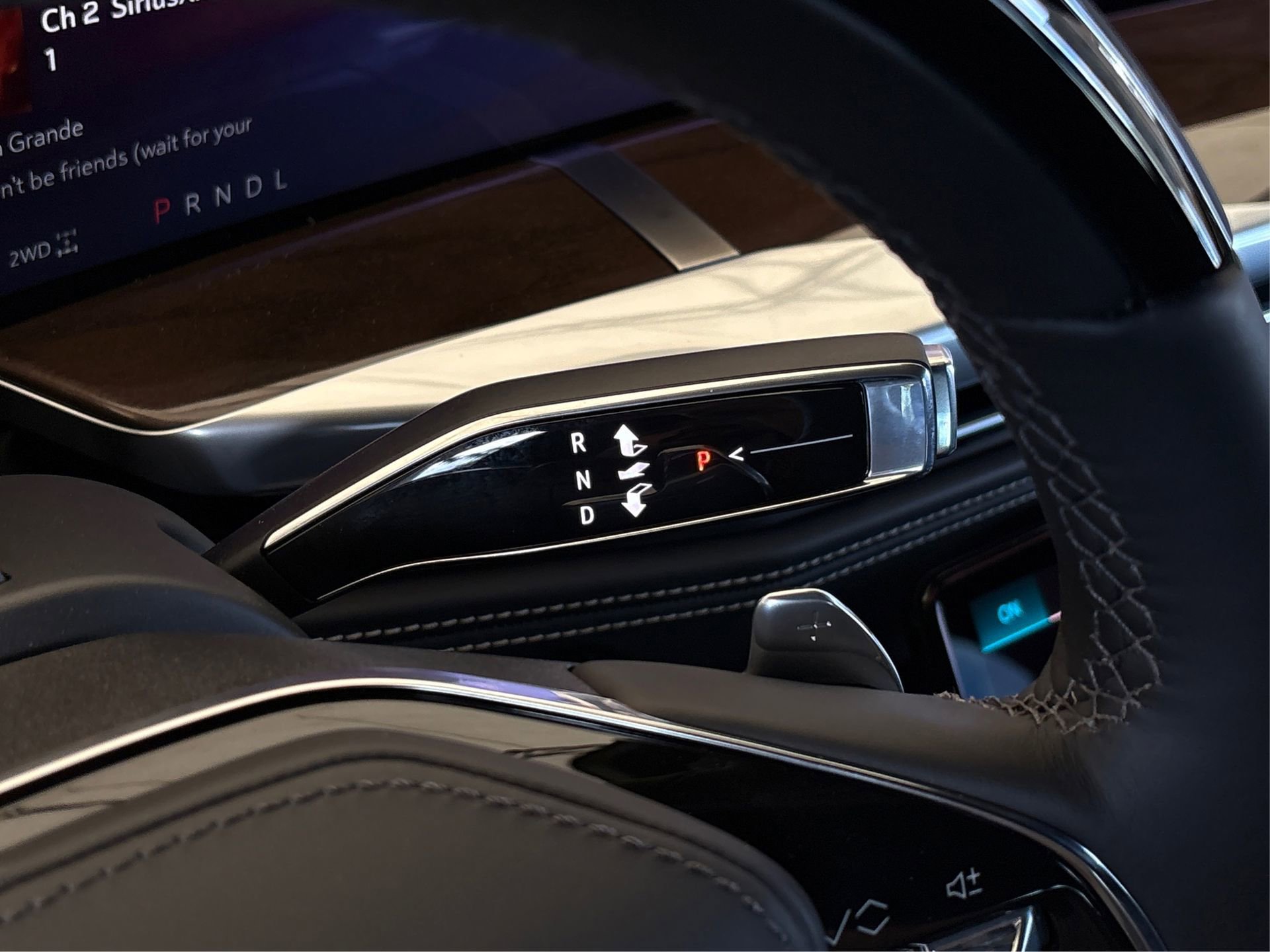 New 2026 Cadillac Escalade Platinum Sport image 31