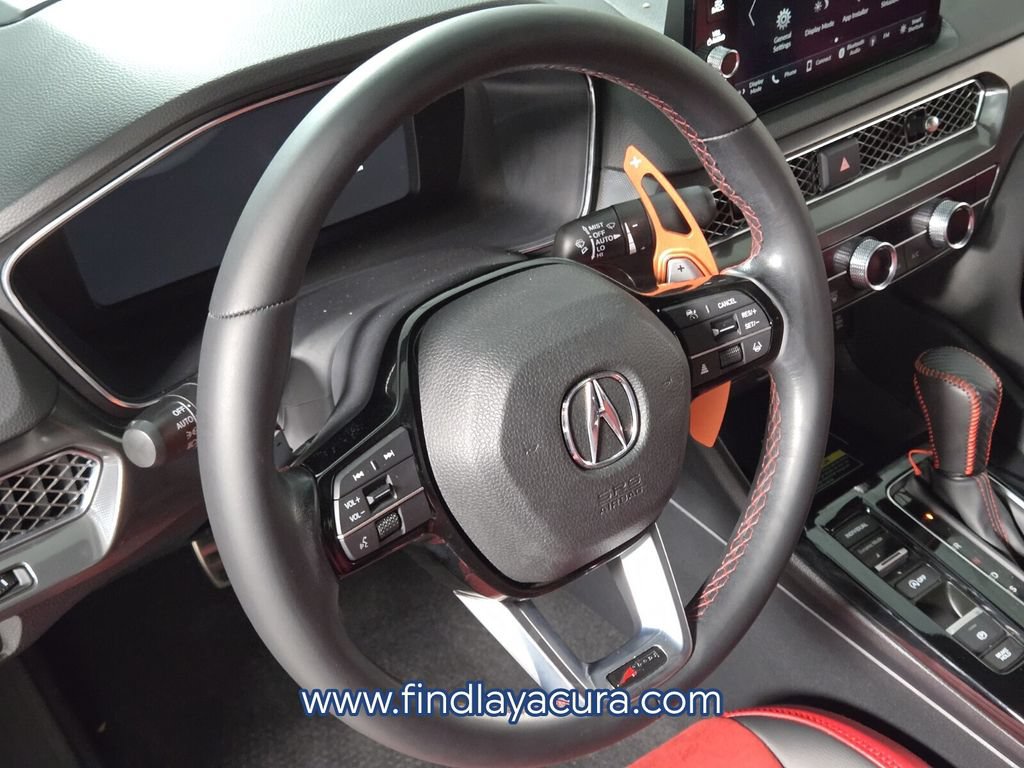 Used 2023 Acura Integra A-Spec FWD image 21