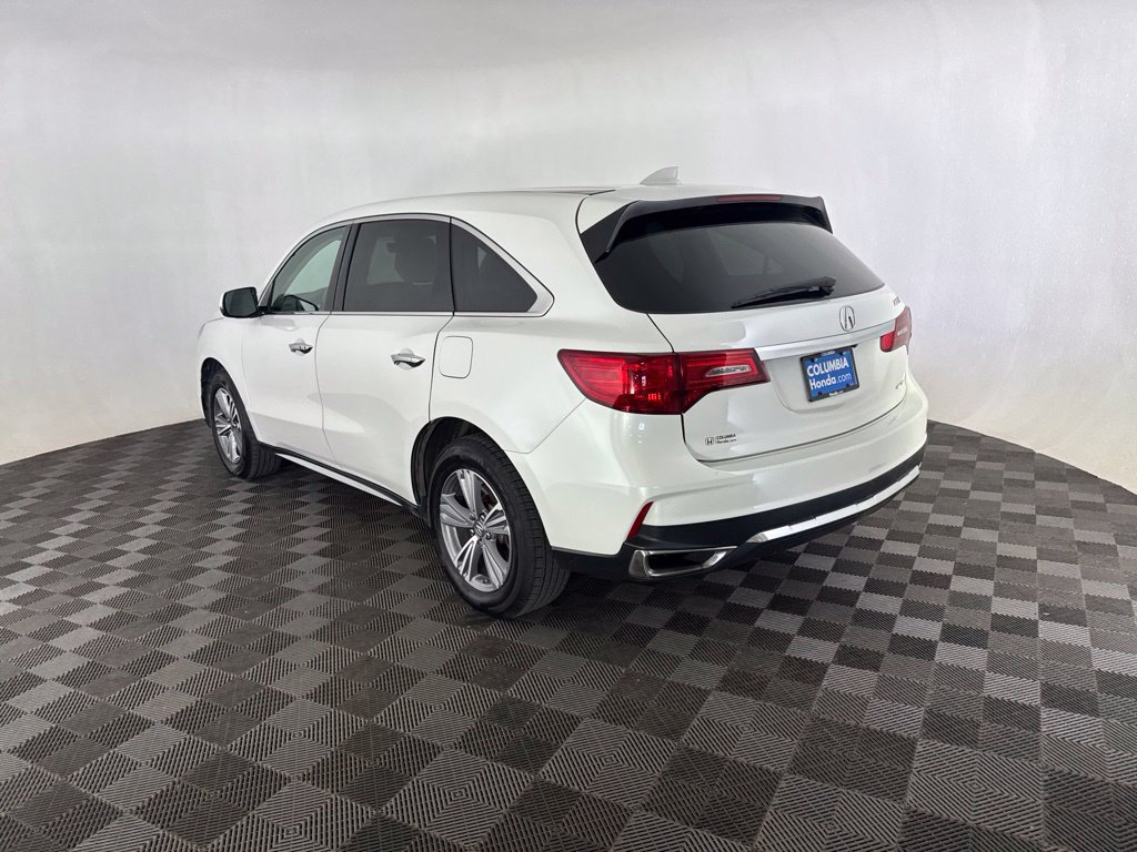 Used 2020 Acura MDX SH-AWD image 7