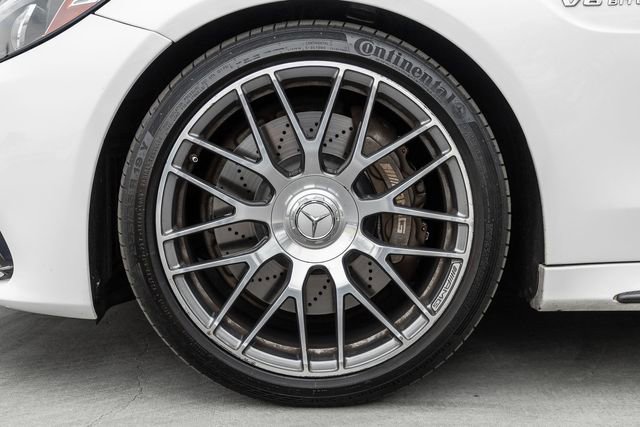 Used 2018 Mercedes-Benz C 63 AMG Coupe image 16