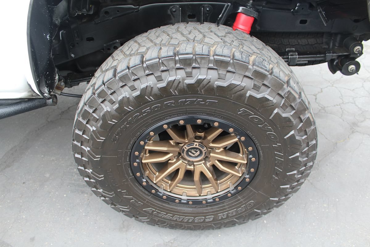 Used 2018 Toyota Tacoma TRD Pro AWD/4WD image 24