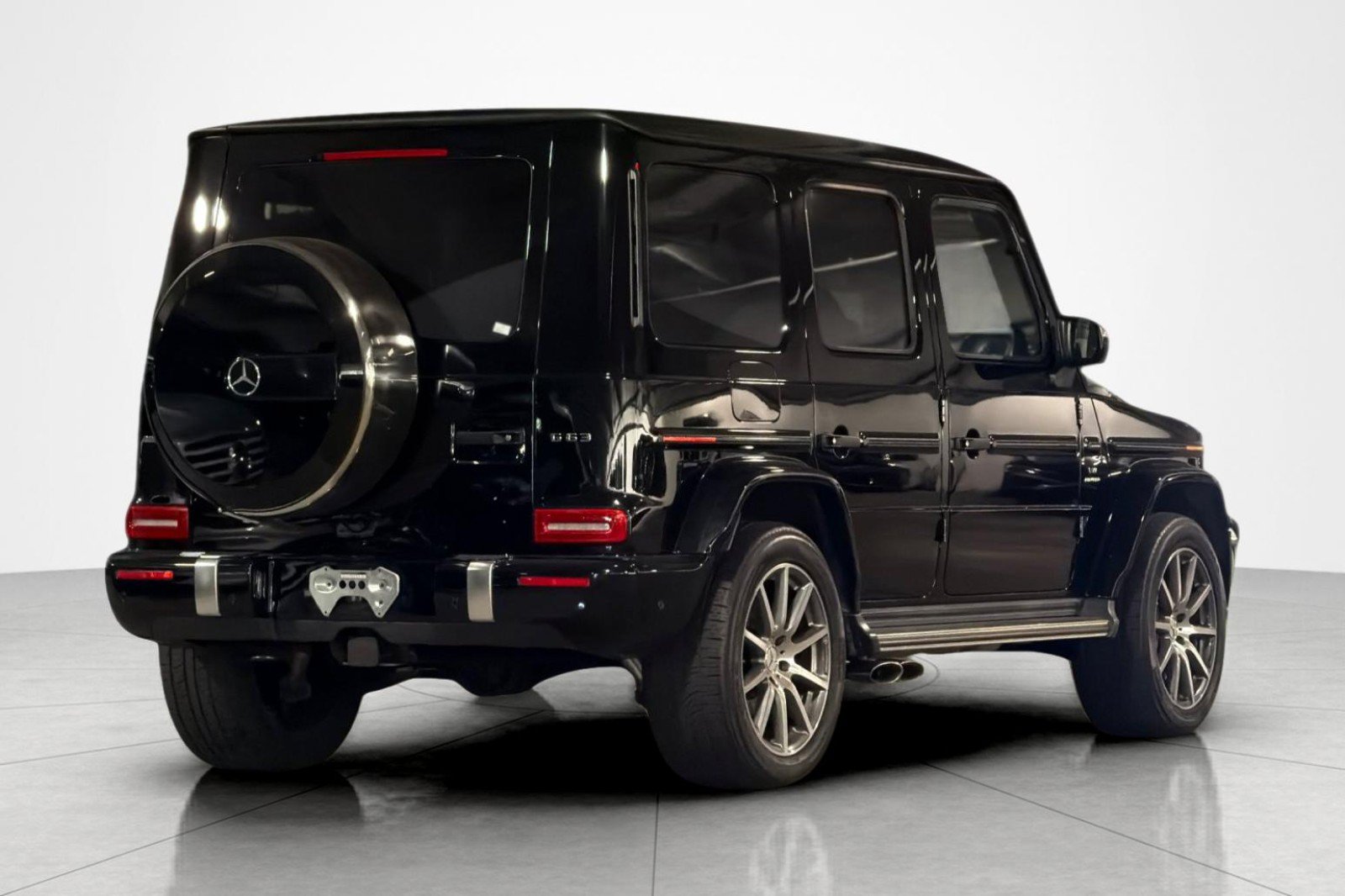 Used 2024 Mercedes-Benz G 63 AMG 4MATIC image 5