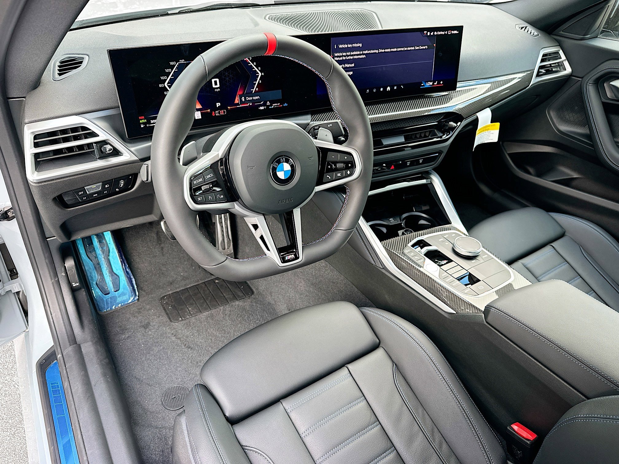 New 2026 BMW M240i xDrive Coupe w/ Parking Assistance Package image 7