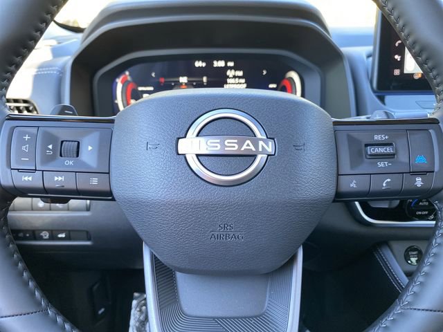 New 2026 Nissan Rogue Platinum image 18