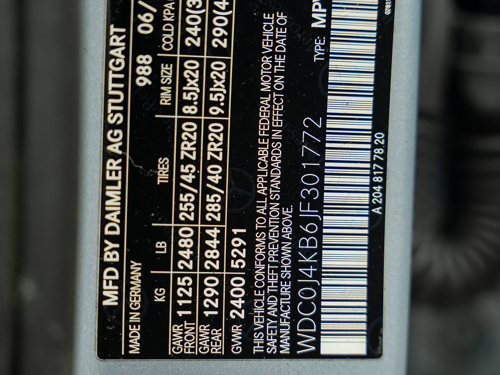 Used 2018 Mercedes-Benz GLC 300 4MATIC Coupe image 69