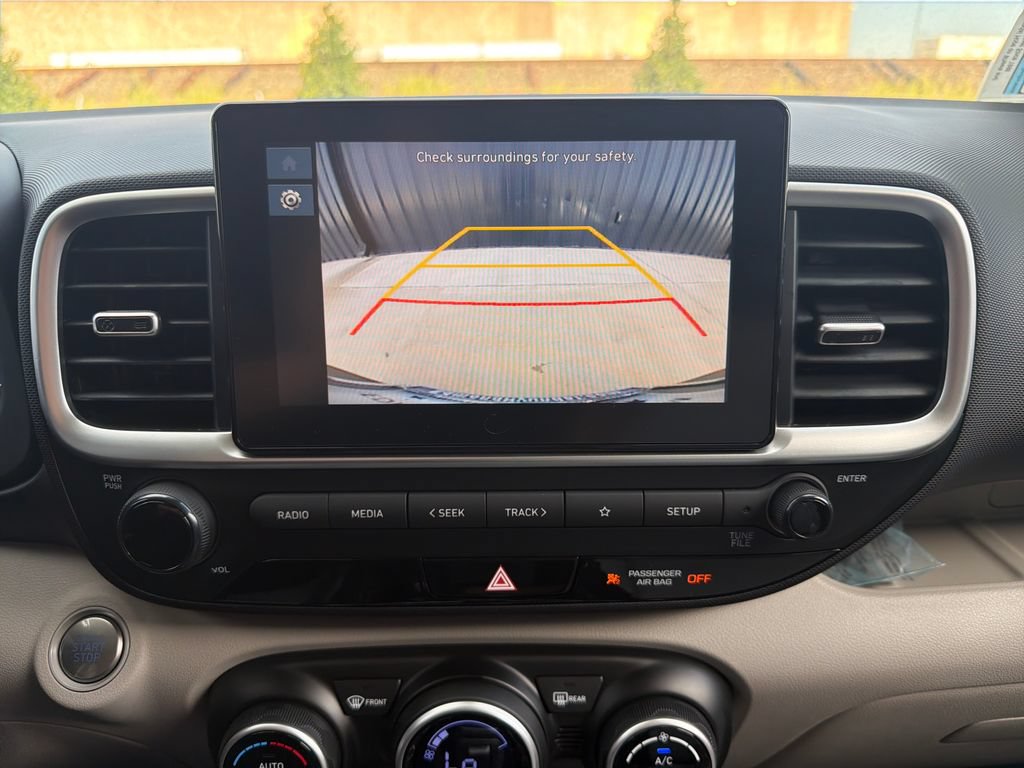 New 2026 Hyundai Venue SEL FWD image 33