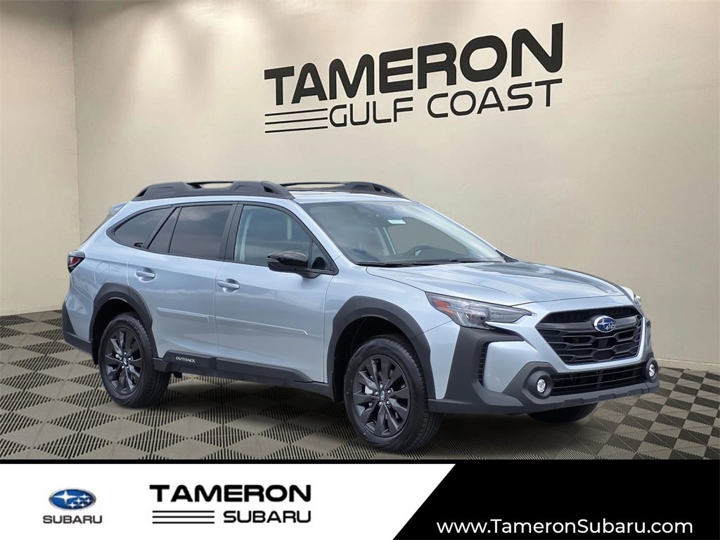 New 2025 Subaru Outback Onyx Edition w/ Popular Package #2