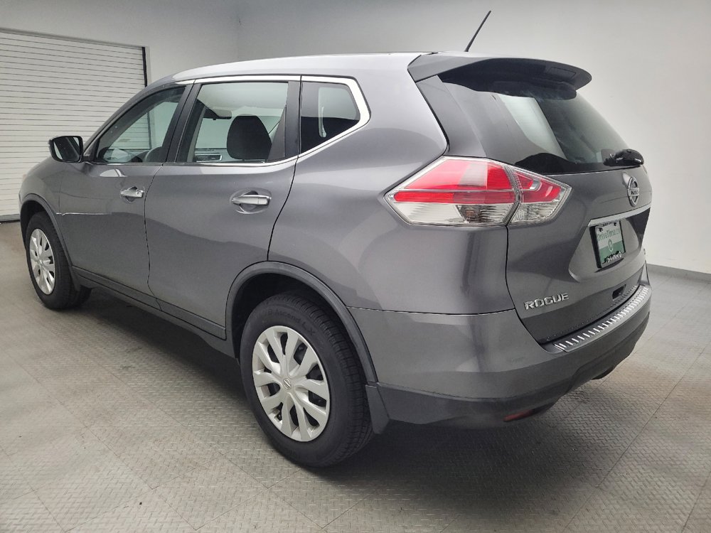 Used 2015 Nissan Rogue S AWD/4WD image 3