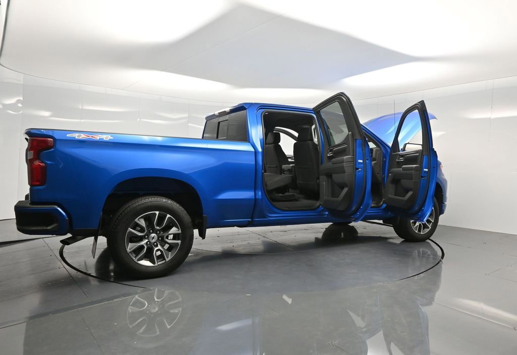 Used 2023 Chevrolet Silverado 1500 RST w/ All Star Edition Plus image 4
