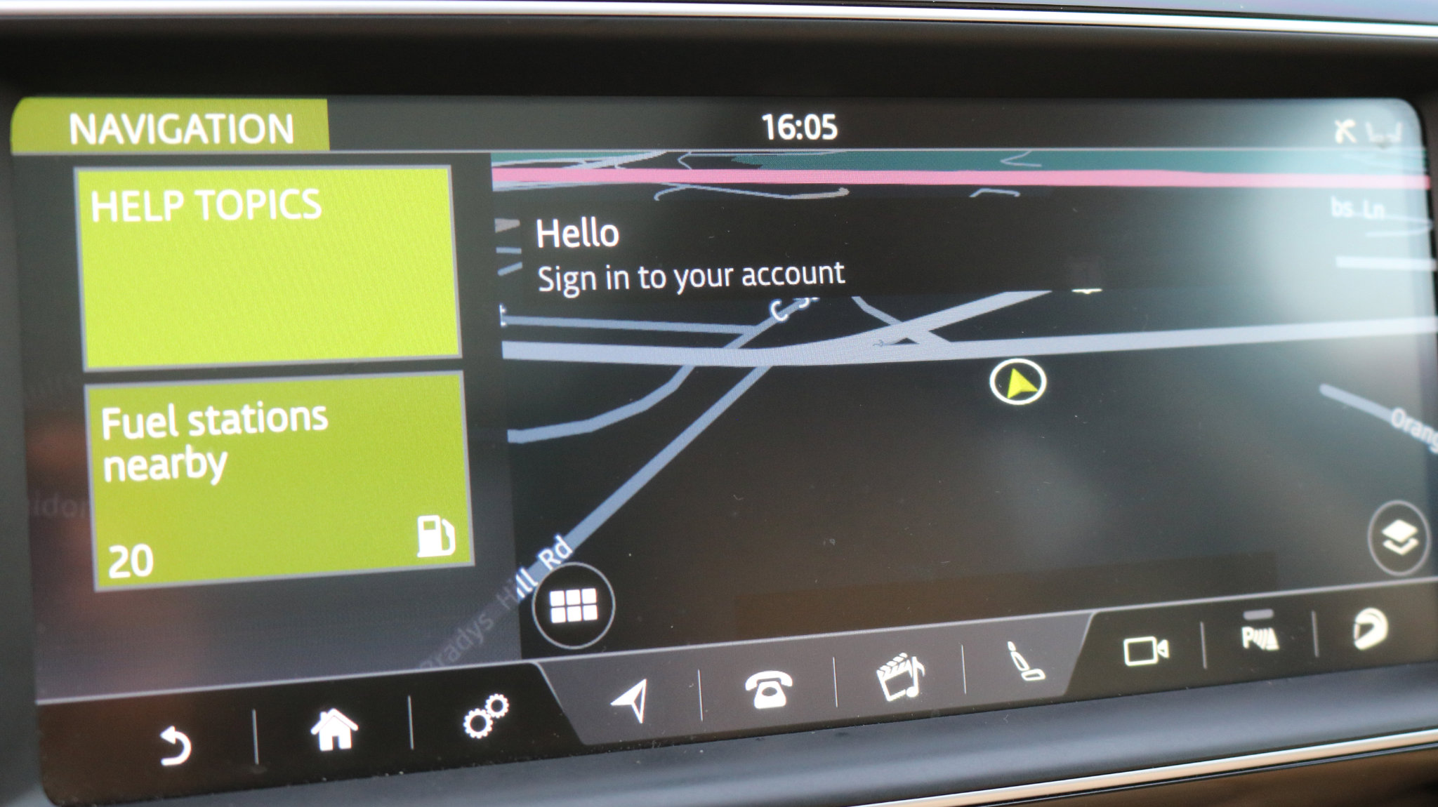 Used 2017 Jaguar F-PACE Prestige image 26