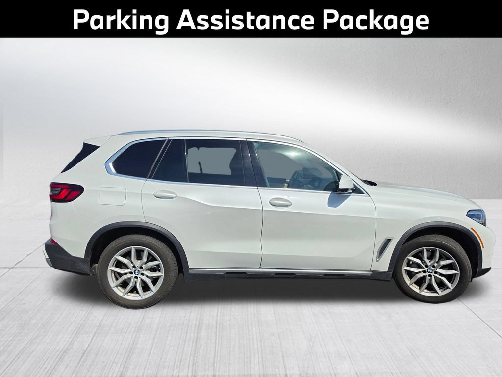 Used 2022 BMW X5 xDrive40i w/ Premium Package AWD/4WD image 5