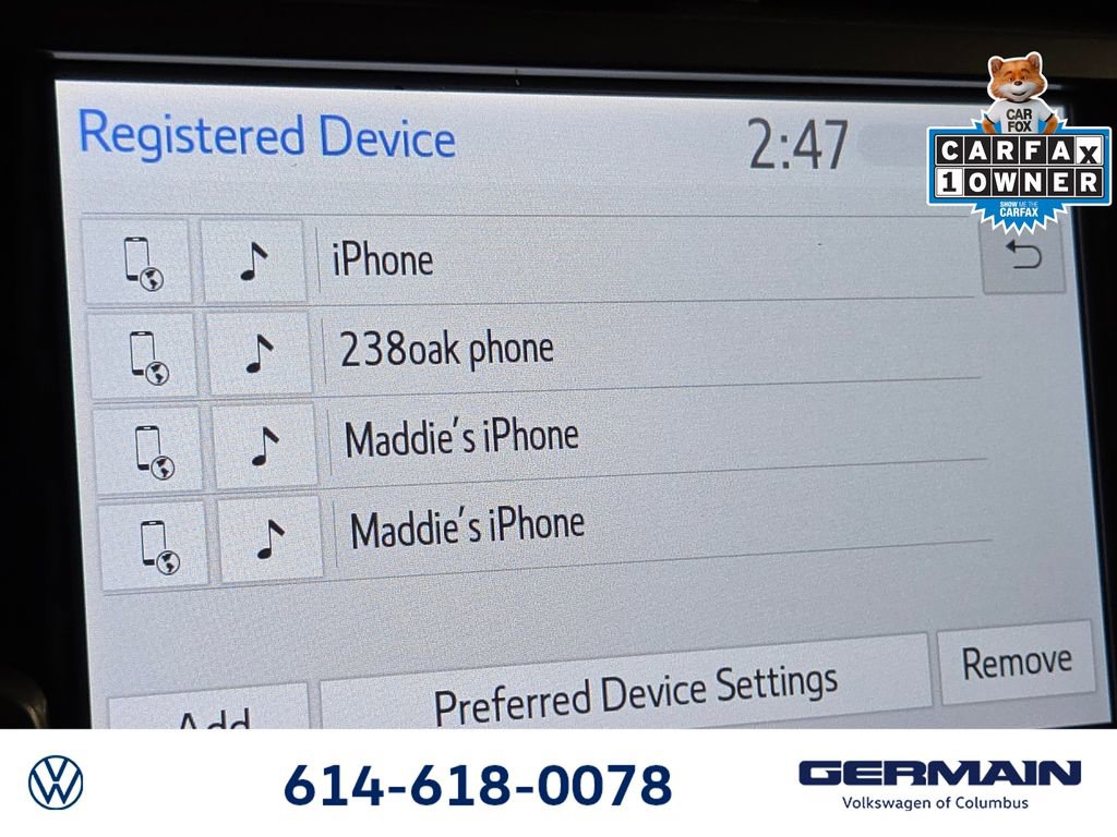 Used 2022 Toyota 4Runner SR5 Premium w/ Moonroof Package image 34