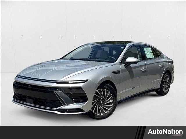 New 2025 Hyundai Sonata Limited