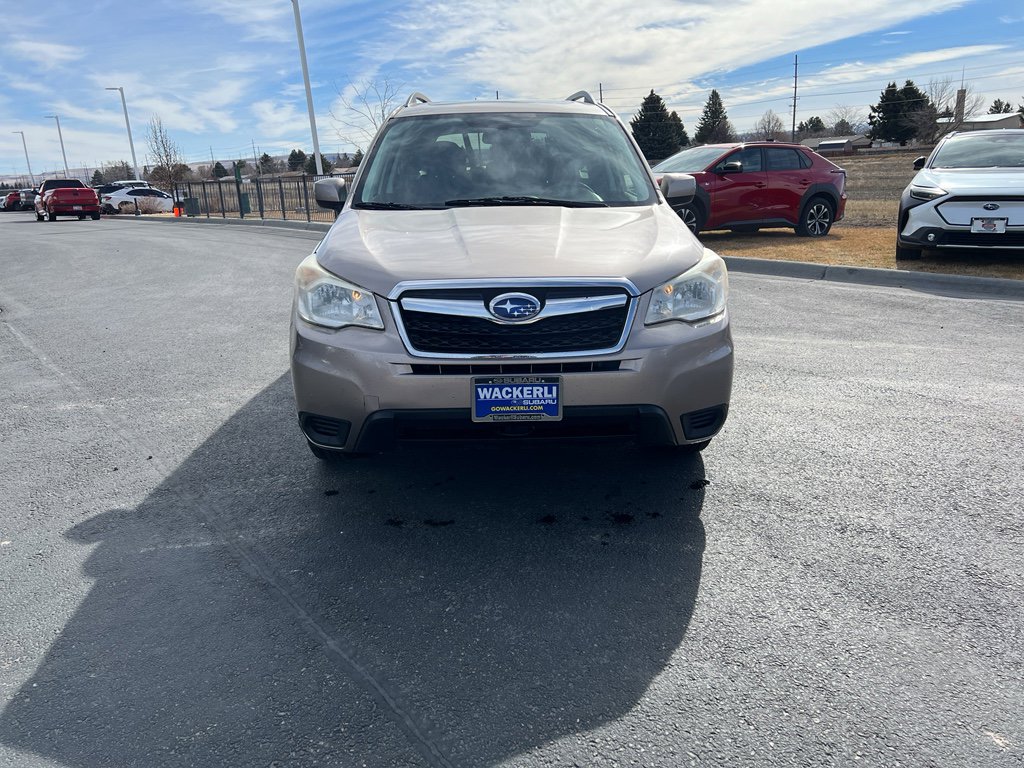 Used 2014 Subaru Forester 2.5i Premium w/ All-Weather Package image 15