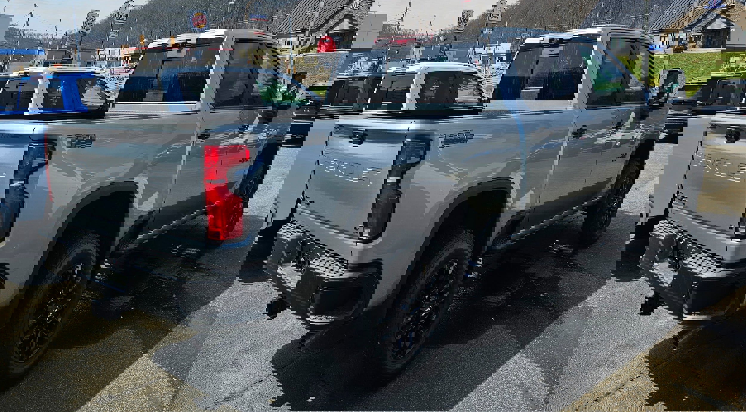 New 2026 Chevrolet Silverado 2500 LT w/ Trail Boss Package image 5