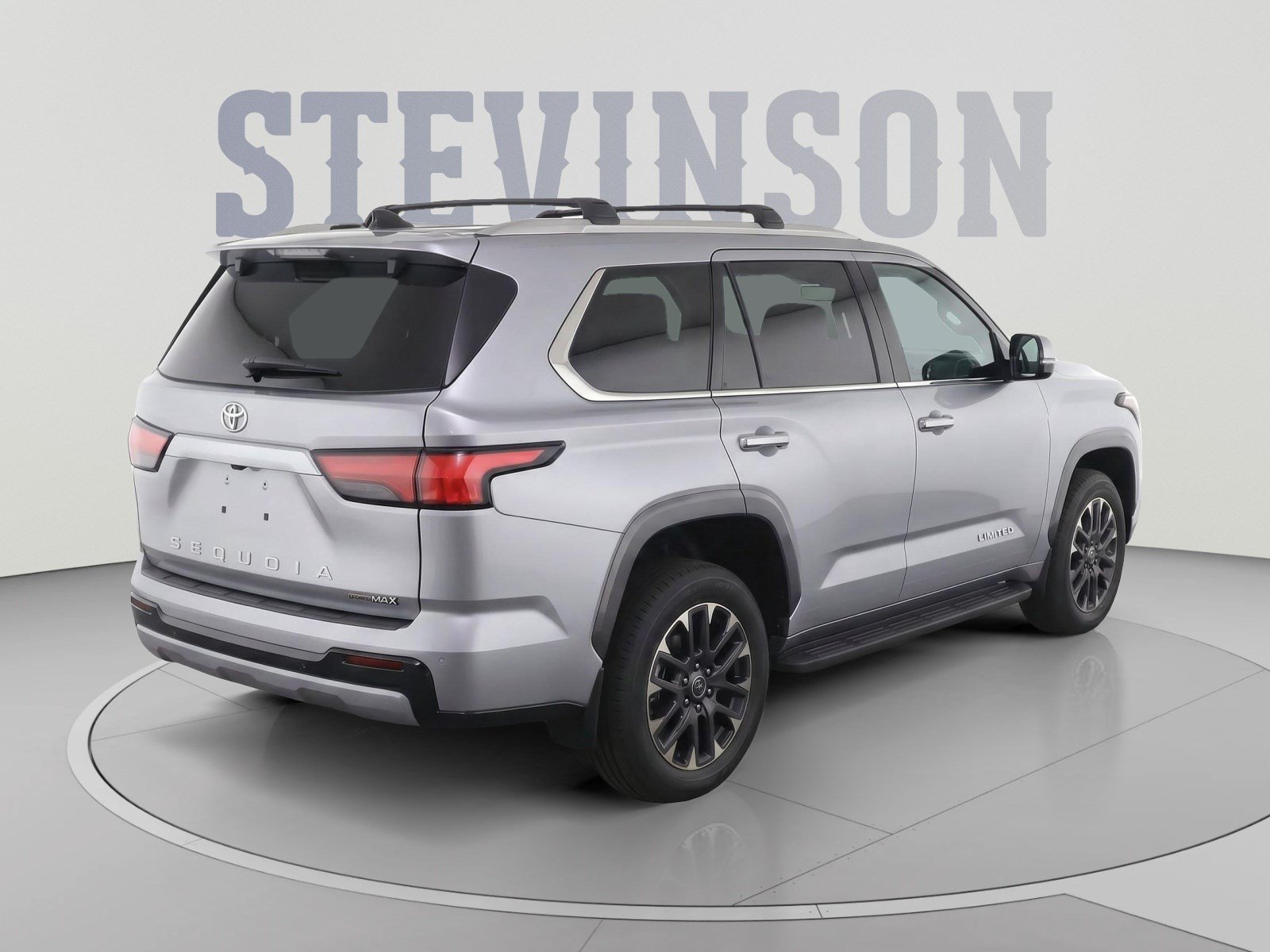 Certified 2026 Toyota Sequoia Limited AWD/4WD image 4