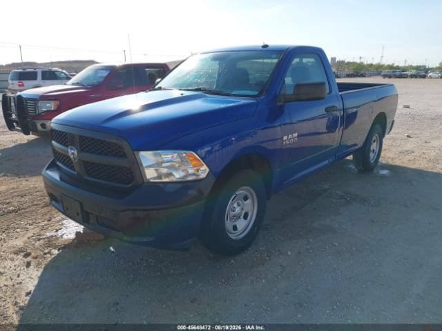 Used 2019 RAM 1500 Tradesman w/ Popular Equipment Group RWD image 2