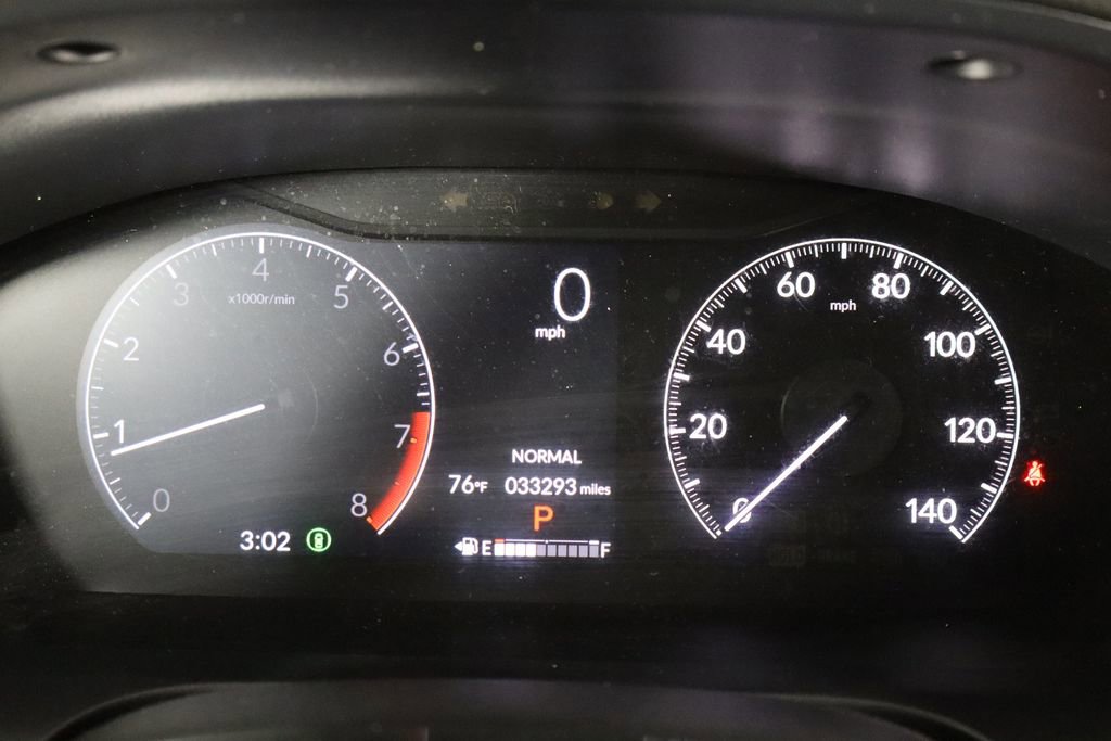 Used 2024 Honda HR-V EX-L image 28