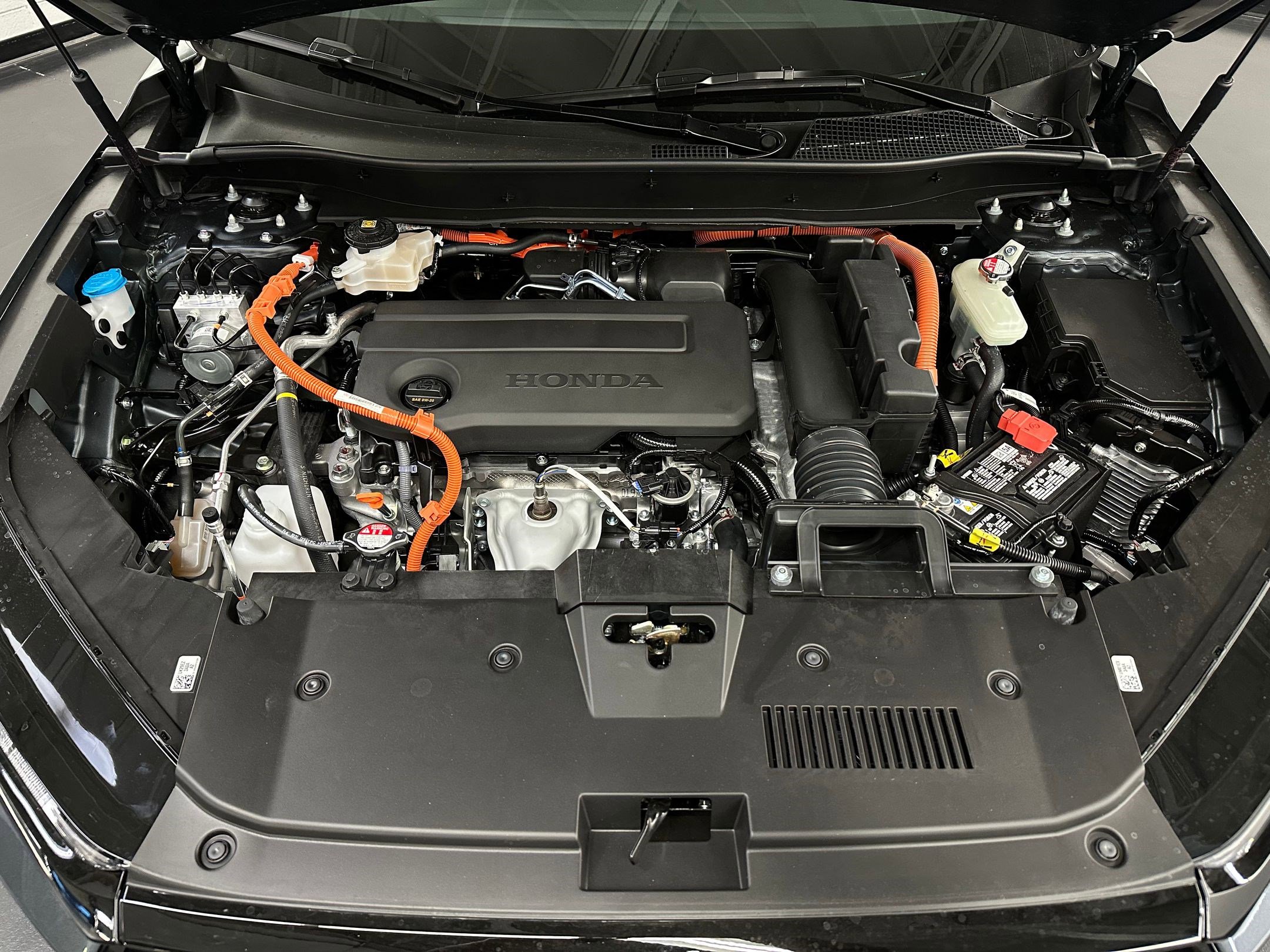 New 2026 Honda CR-V Sport image 27