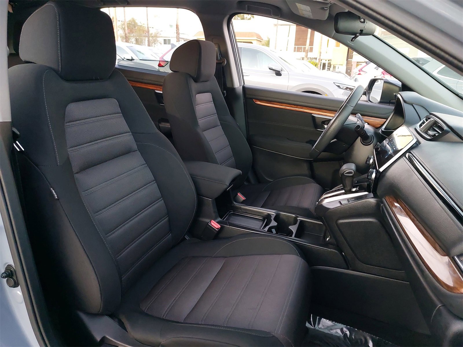 Certified 2022 Honda CR-V EX image 10