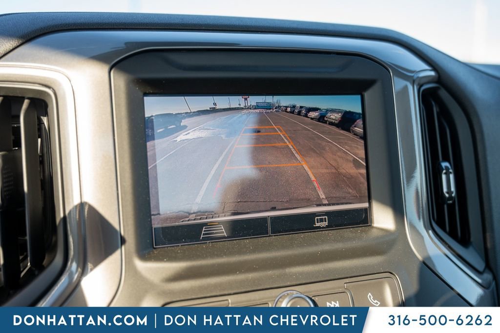 New 2026 Chevrolet Silverado 1500 W/T w/ Trailering Package image 20