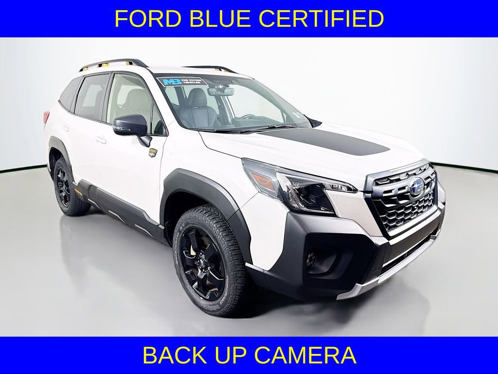 Used 2023 Subaru Forester Wilderness image 3