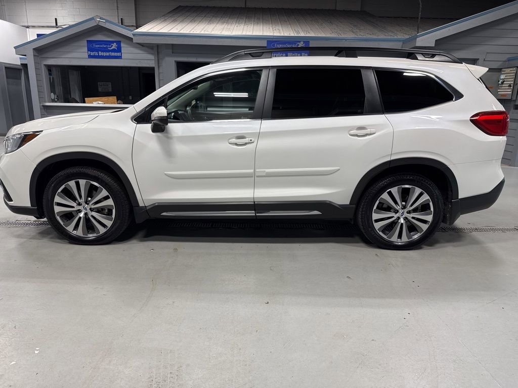 Certified 2021 Subaru Ascent Limited w/ Technology Package AWD/4WD image 5