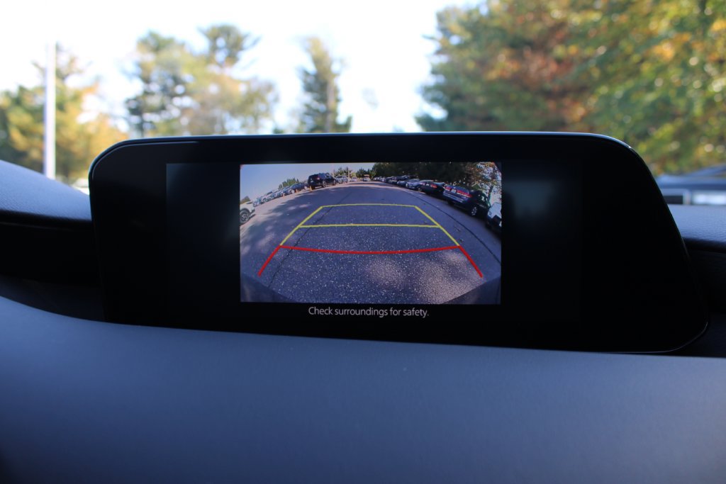 Used 2021 MAZDA MAZDA3 s AWD/4WD image 23