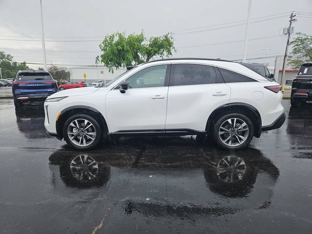 New 2027 INFINITI QX65 Luxe w/ Cargo Package AWD/4WD image 4