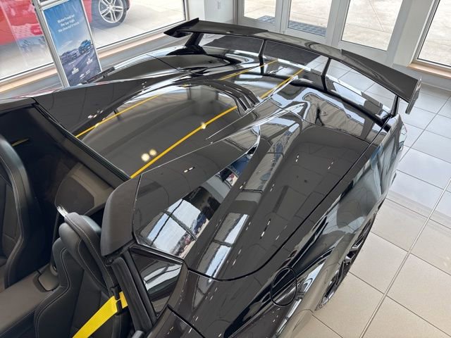New 2026 Chevrolet Corvette Stingray Convertible w/ 1LT RWD image 23