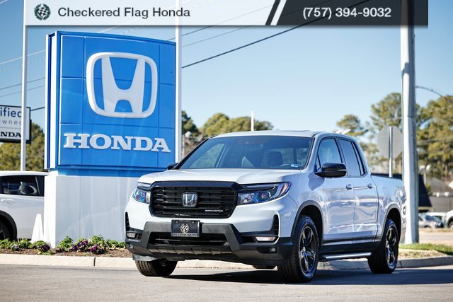 Used 2023 Honda Ridgeline Black Edition