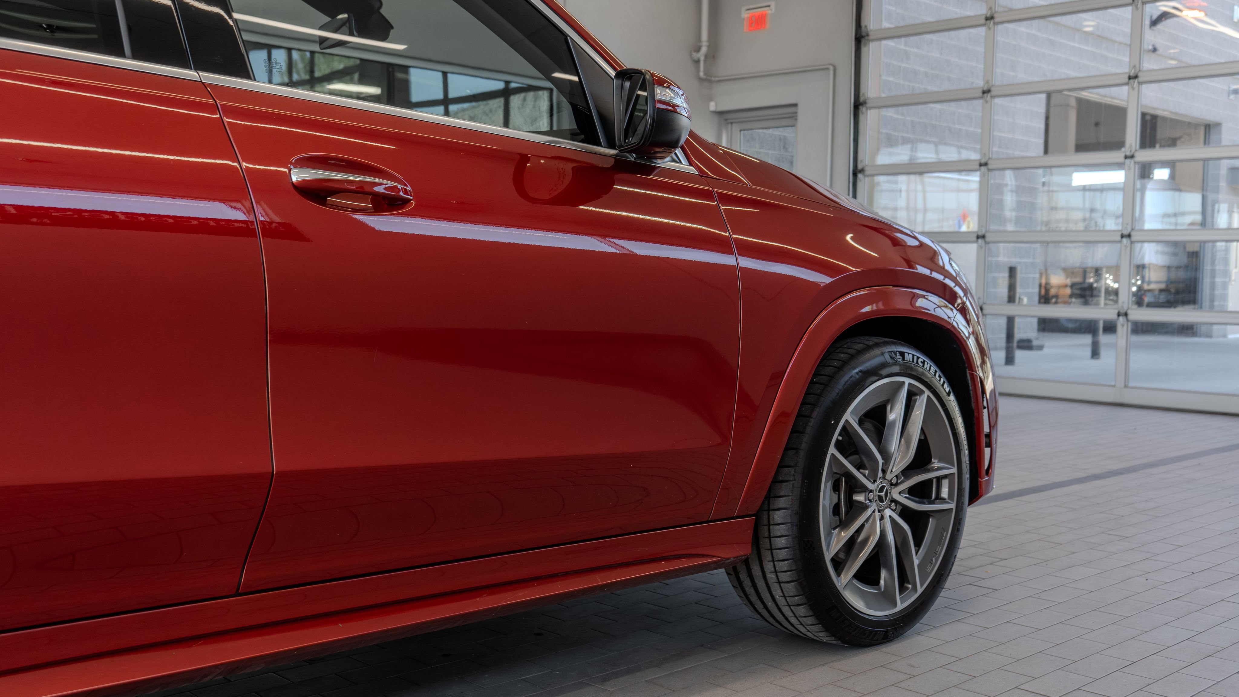 Used 2022 Mercedes-Benz GLE 450 4MATIC image 31