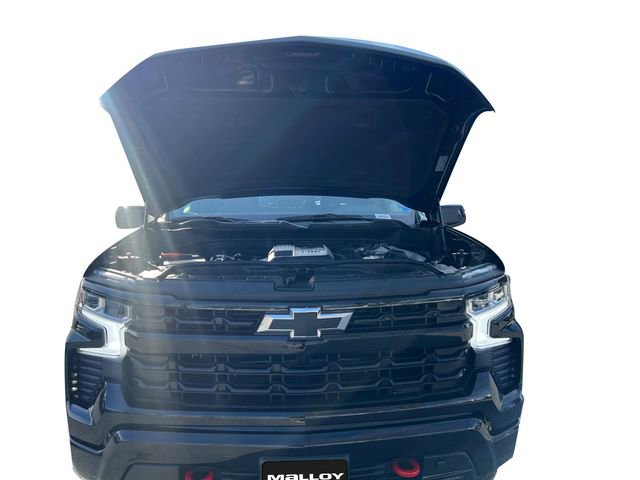 Used 2025 Chevrolet Silverado 1500 LT Trail Boss image 20