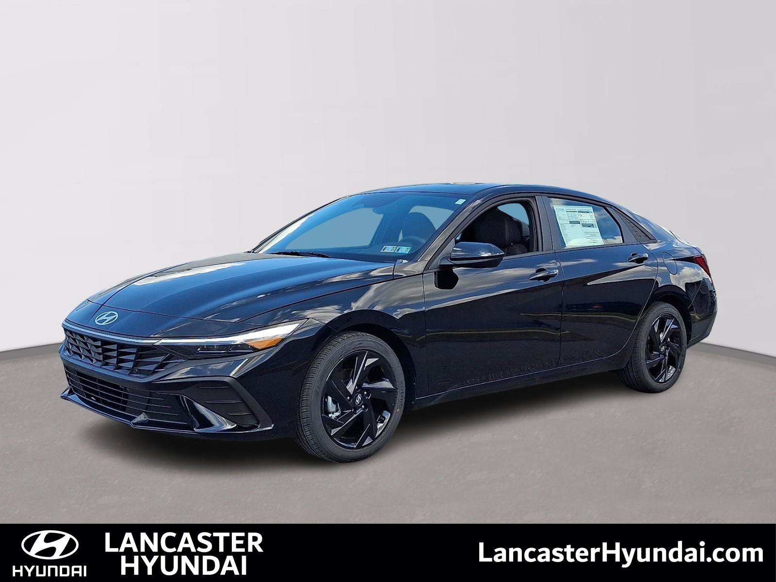 New 2026 Hyundai Elantra SEL Sport FWD image 1