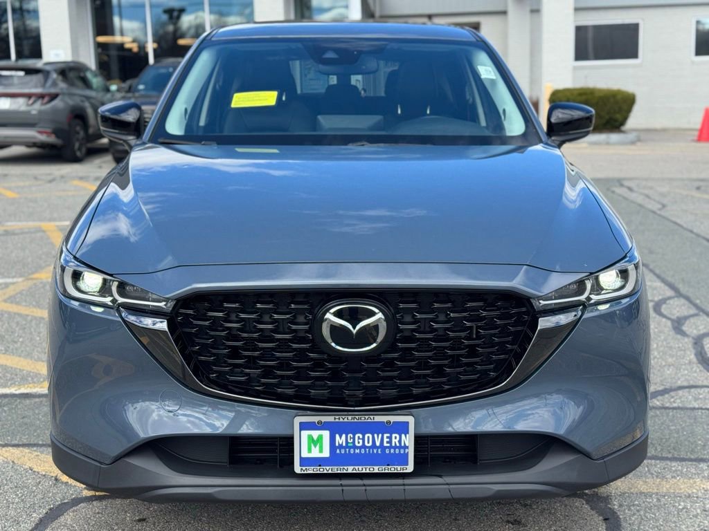 Used 2023 MAZDA CX-5 Carbon Edition image 9