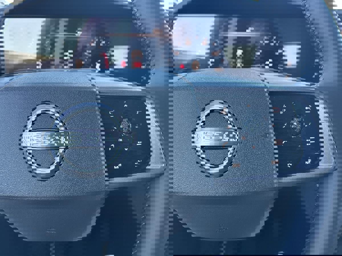 New 2025 Nissan Murano SV image 27