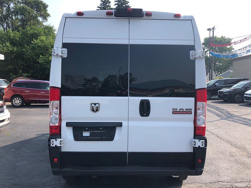 Used 2021 RAM ProMaster 2500 image 4