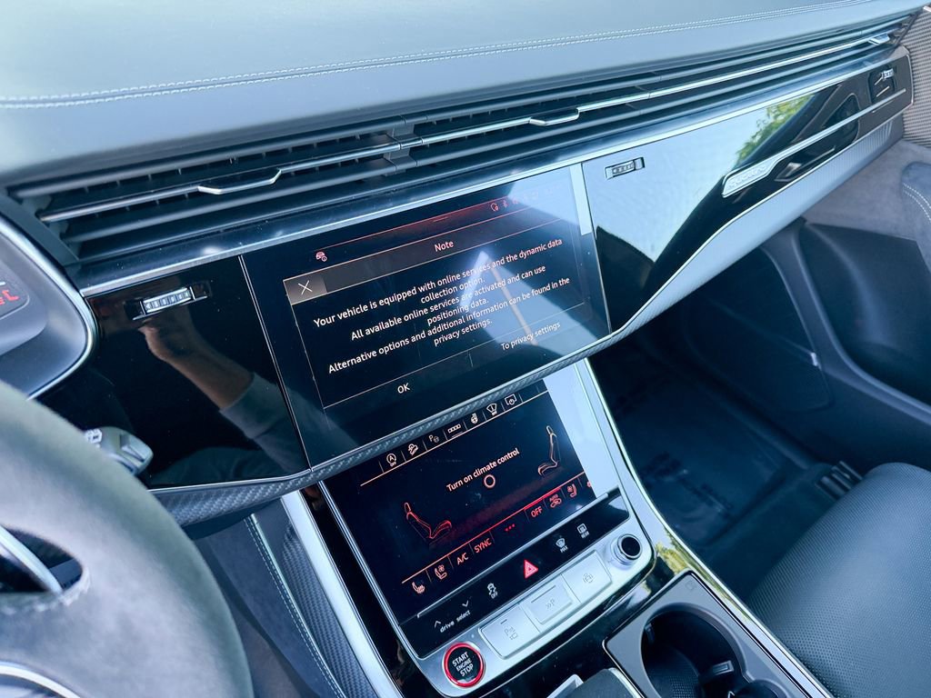 New 2026 Audi RS Q8 performance image 21