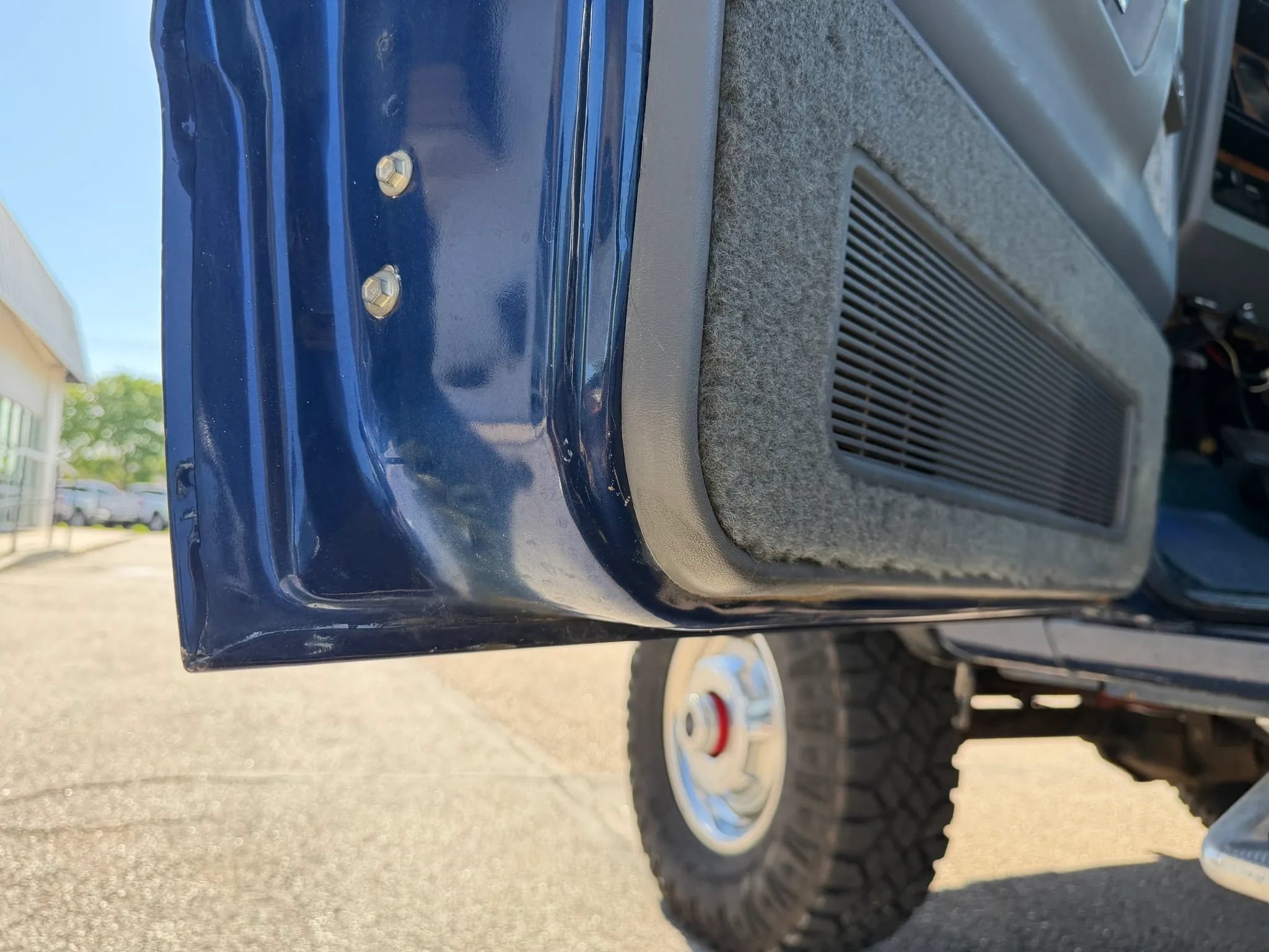 Used 1993 Dodge D/W Truck 250 AWD/4WD image 20