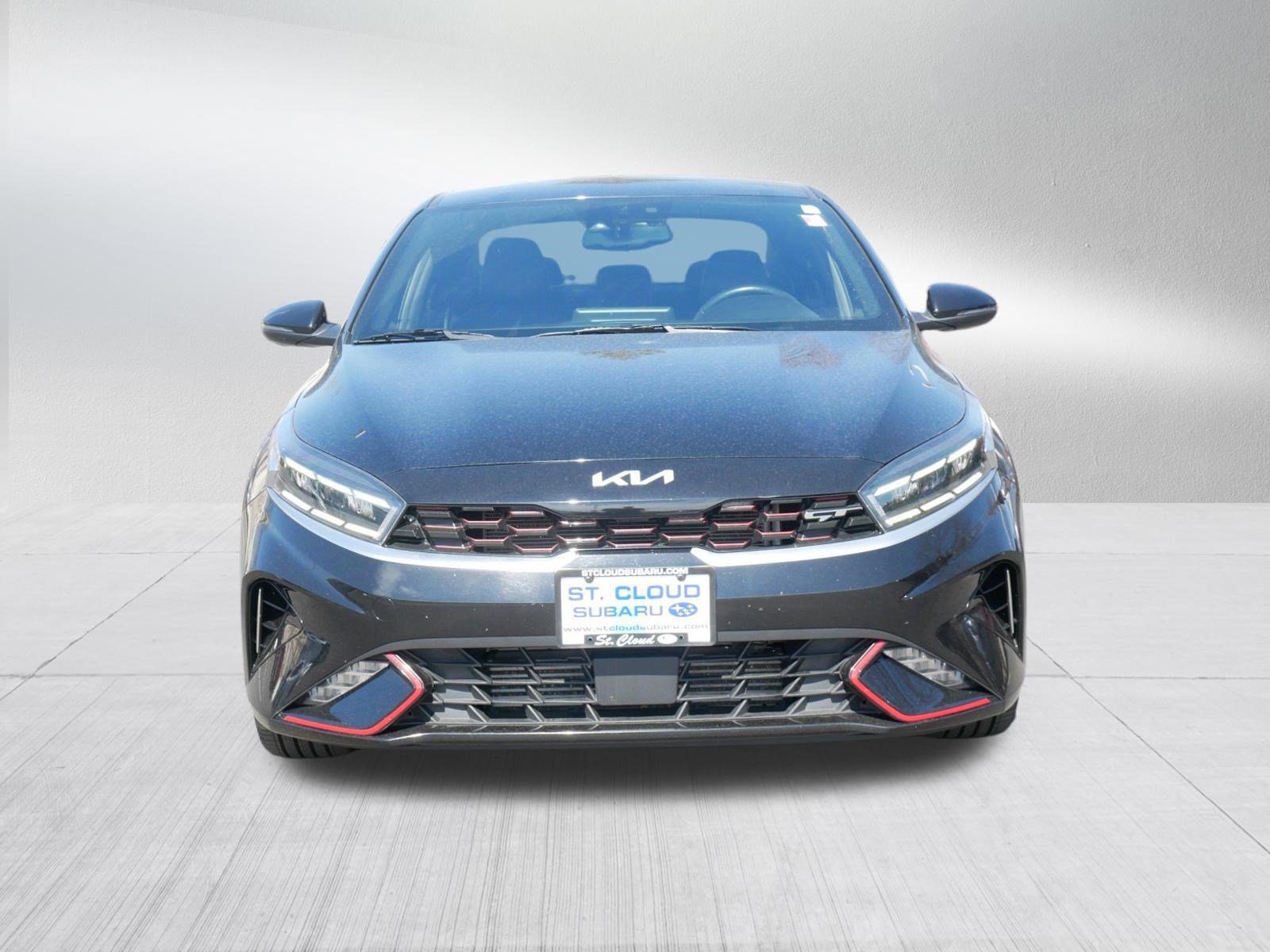 Used 2023 Kia Forte GT FWD video 2