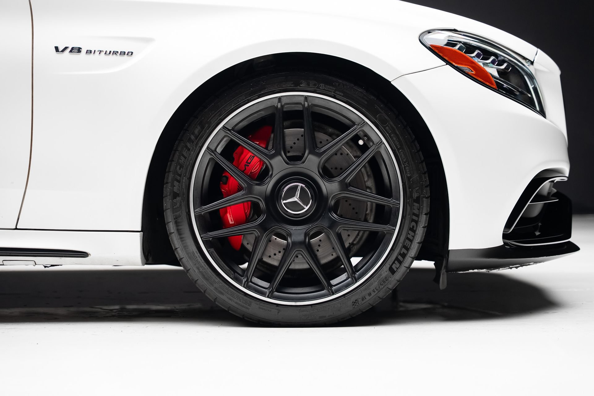 Used 2019 Mercedes-Benz C 63 AMG Cabriolet image 45