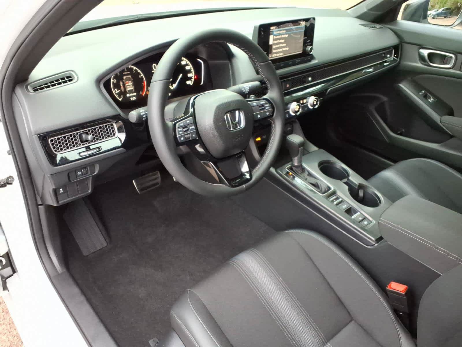 Used 2026 Honda Civic Sport image 13
