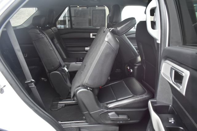 Used 2023 Ford Explorer Limited image 47