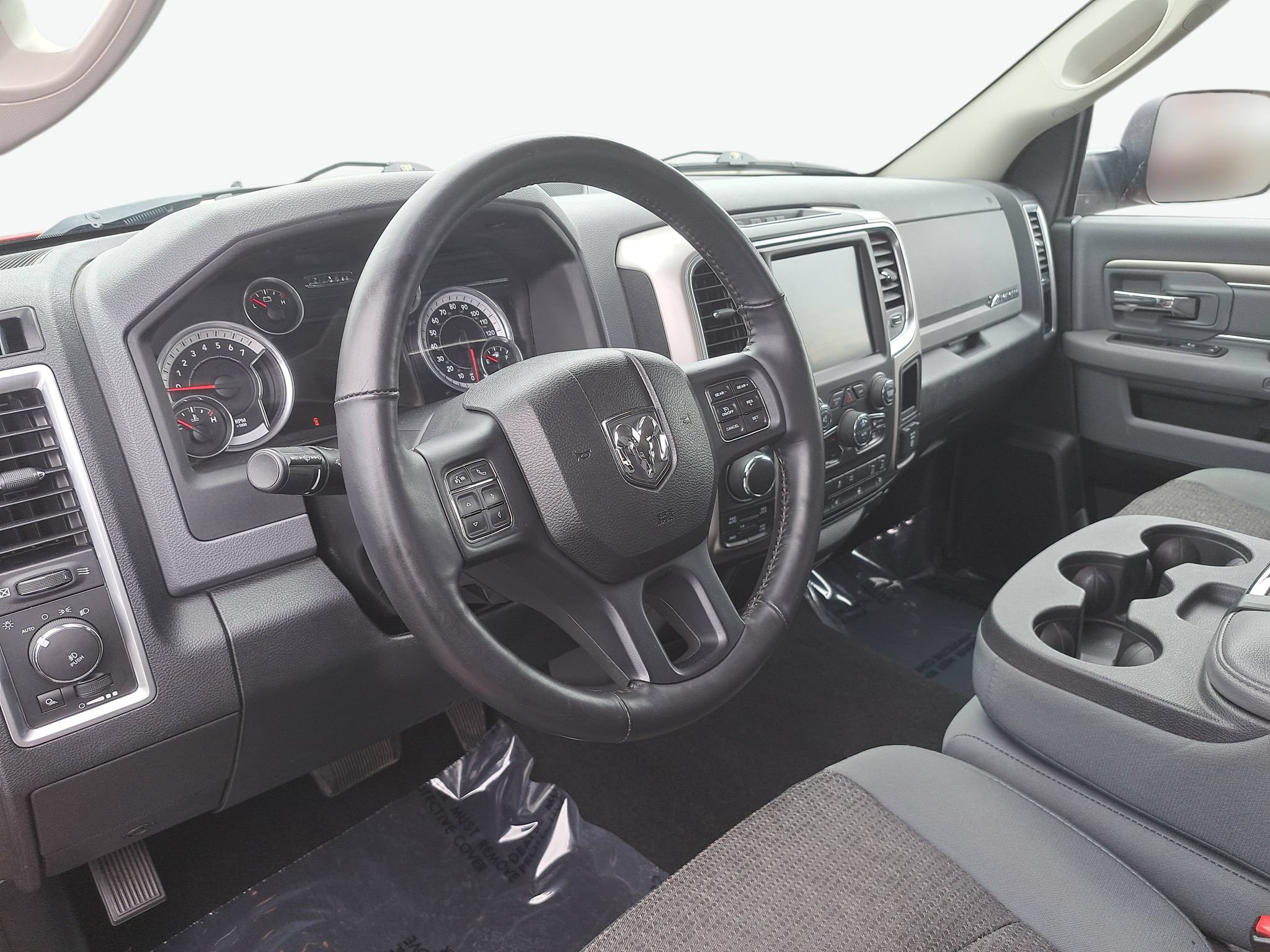 Used 2016 RAM 1500 Big Horn AWD/4WD image 16