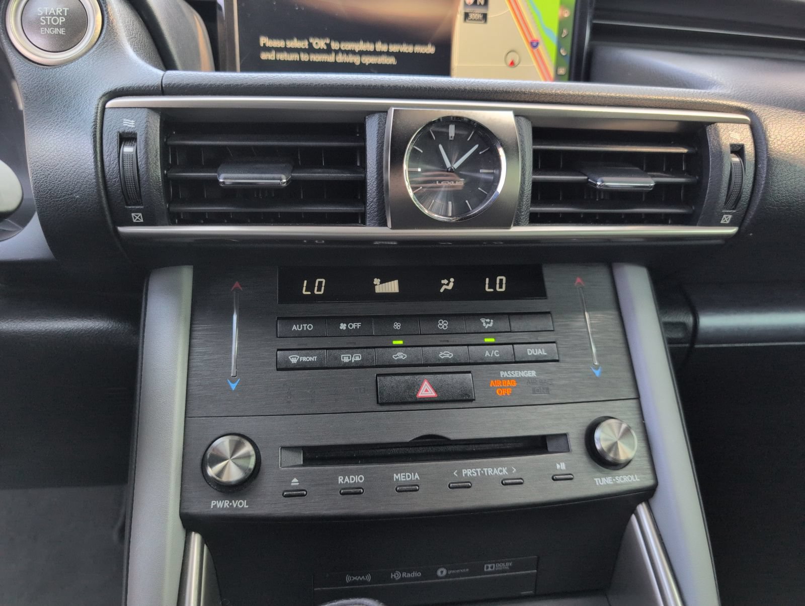 Certified 2020 Lexus IS 300 F Sport w/ Blackline Edition RWD image 14