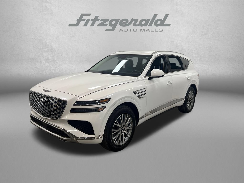 Used 2025 Genesis GV80 2.5T Standard AWD/4WD image 1