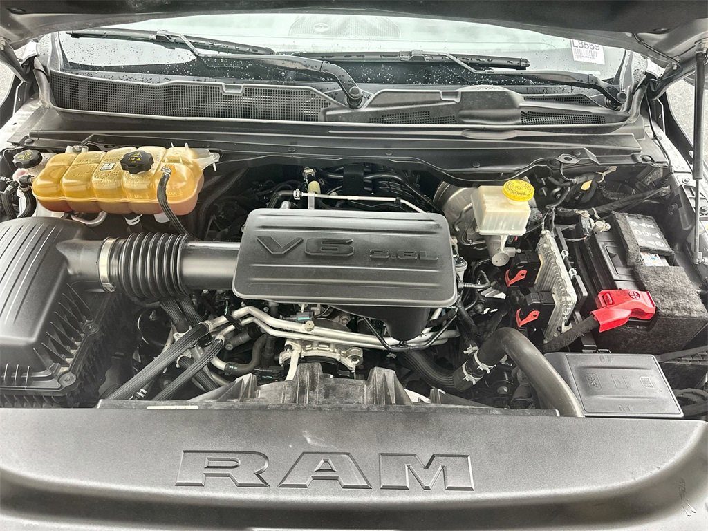 Used 2022 RAM 1500 Big Horn image 17