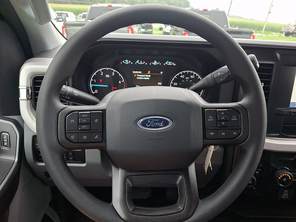 New 2026 Ford F250 XL w/ STX Appearance Package AWD/4WD image 14