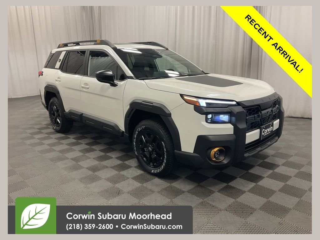 New 2026 Subaru Outback Wilderness