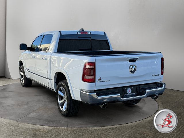 Used 2022 RAM 1500 Limited AWD/4WD image 5